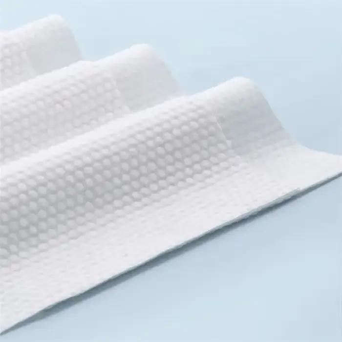 Serviette en microfibre jetable