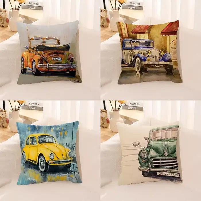 Juste de coussin d'interconnexion