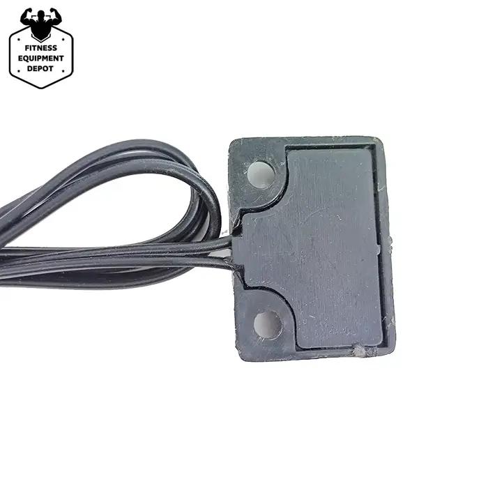 Capteur de vitesse magnétique pour tapis de course, podomètre pour machines de course, équipement de fitness, suivi des données d'entraînement