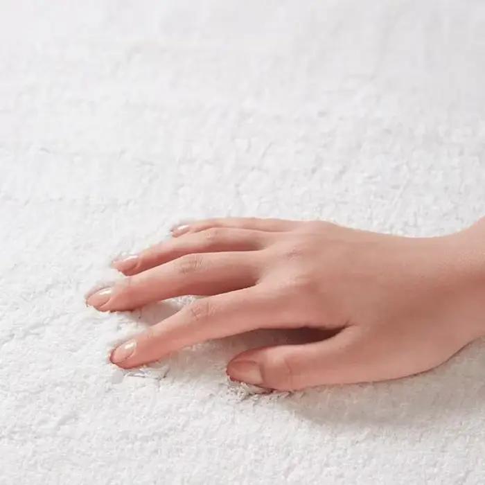 Tapis Cœur Irrégulier pour Salon