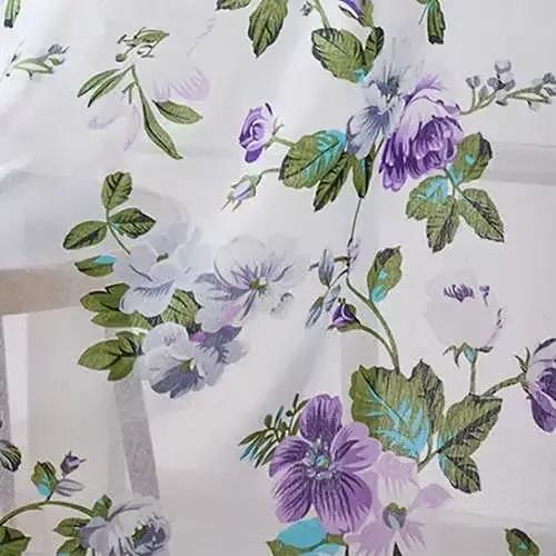 Rideaux pour salon, chambre à coucher