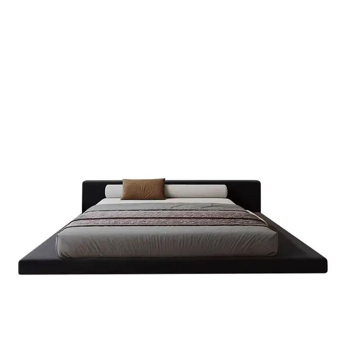 Armoires lit esthétique Unique japonais fantaisie cadre de couchage lit chambre Double Muebles Para dortoir maison accessoires