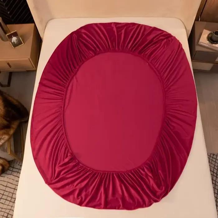Drap-housse en flanelle