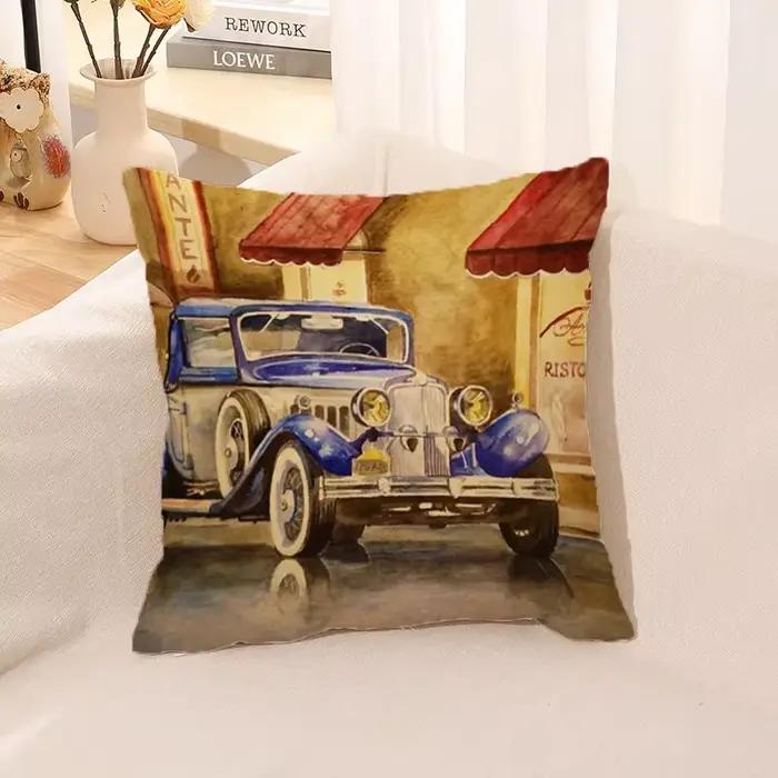 Juste de coussin d'interconnexion