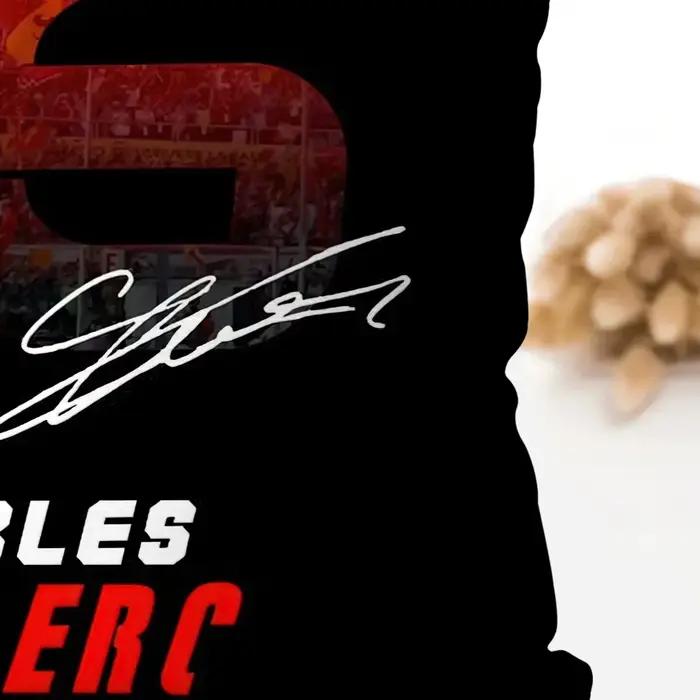 C-Charles L-Leclerc-Taie d'oreiller carrée
