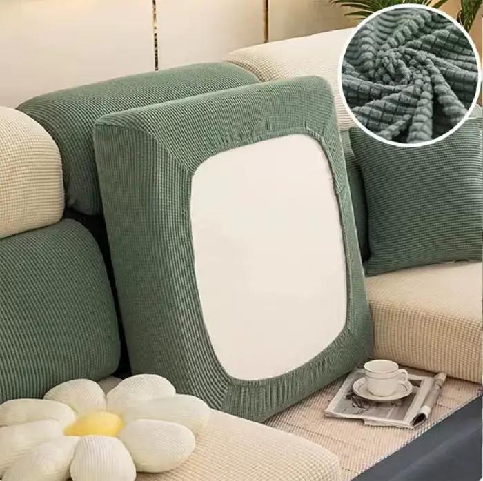 Housse de canapé élastique épaisse pour salon