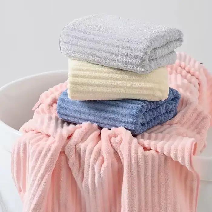 Serviette de bain Candy Bar pour usage domestique