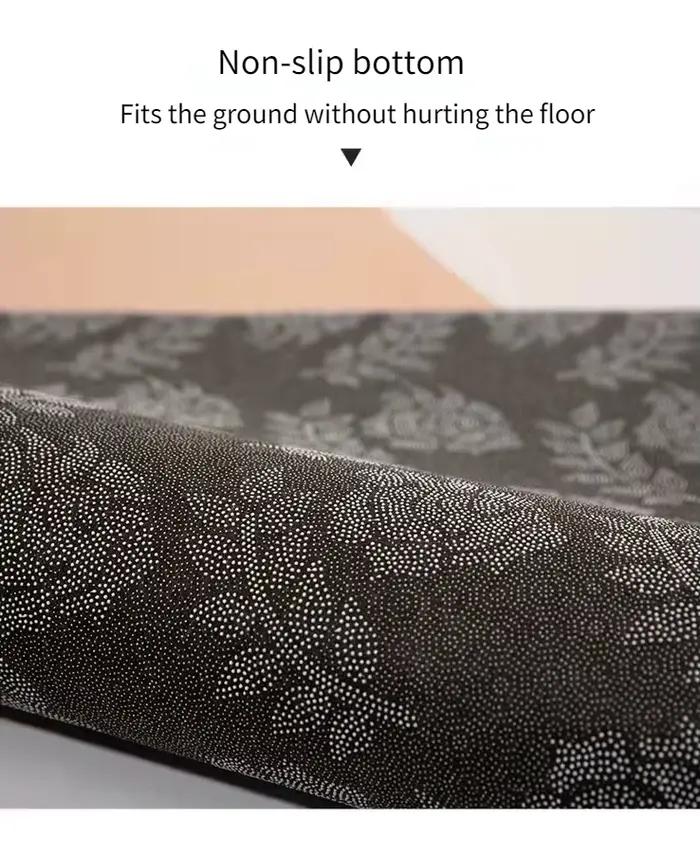 Tapis de décoration de salon rétro français