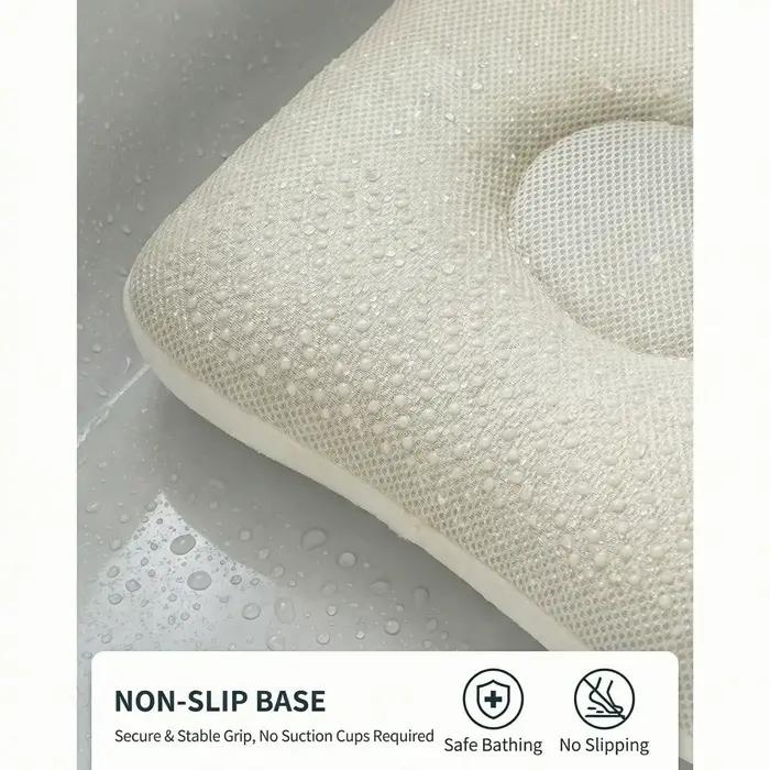 Coussin de bain pour adulte
