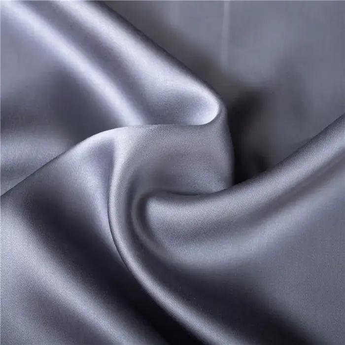 Drap-housse en soie naturelle