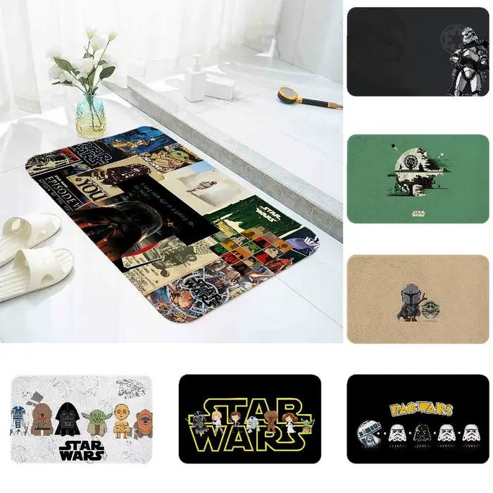 Tapis de sol S-Star Wars