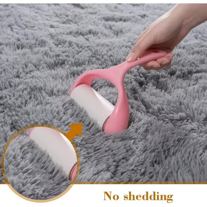 Tapis de salle de bain simples et luxueux