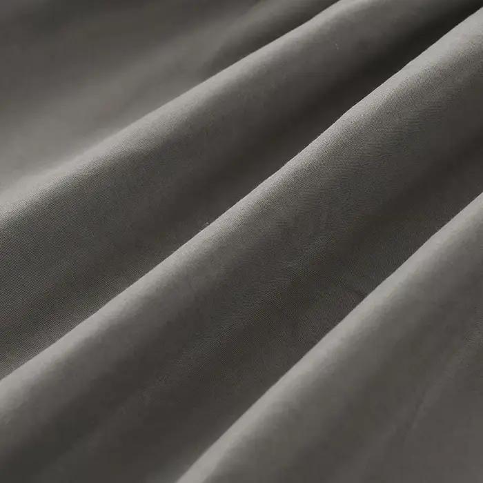 Drap-housse uni 100% polyester