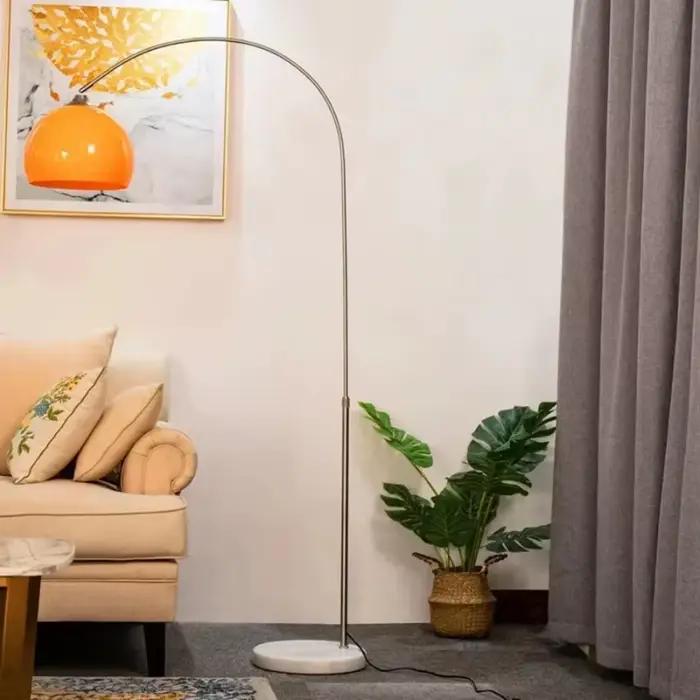 Lampe LED Rétractable au Design Minimaliste Moderne, Luminaire Décoratif d'Nik, Idéal pour un Salon, une Chambre à Coucher ou un Lit