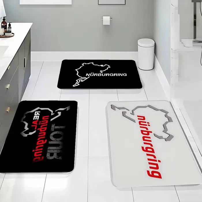 Tapis de sol N-Nurburgring pour salon