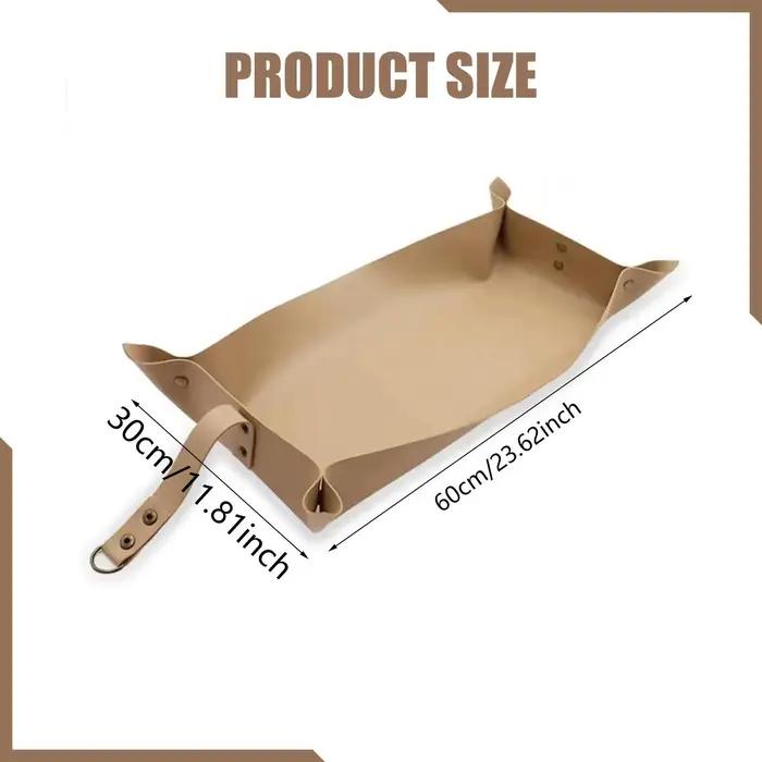 Tapis de repotage pour plantes, plateau de rempotage robuste et pliable, outils de jardinage manuels, plateau de jardinage intérieur/extérieur, tapis de jardinage