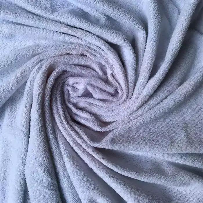 Serviette de plage en microfibre à franges