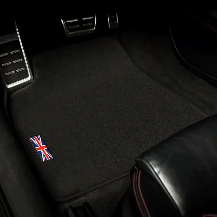 Tapis complet pour Mini Cooper One / Classic Hatchback Tapis de voiture – 2007-2013 R56 – Velour
