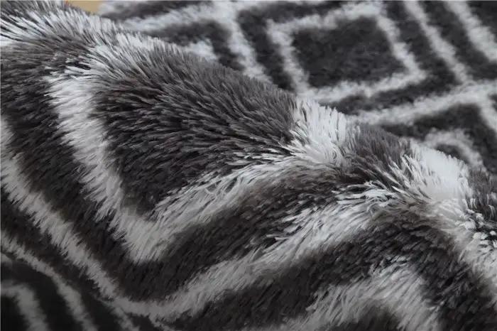 Tapis étoile à cinq branches