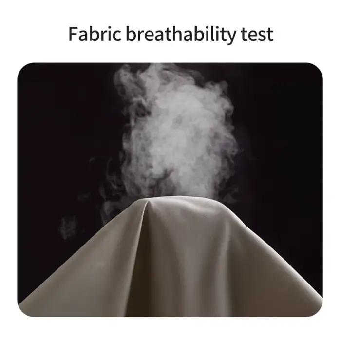Drap-housse imperméable avec bande élastique à 360°