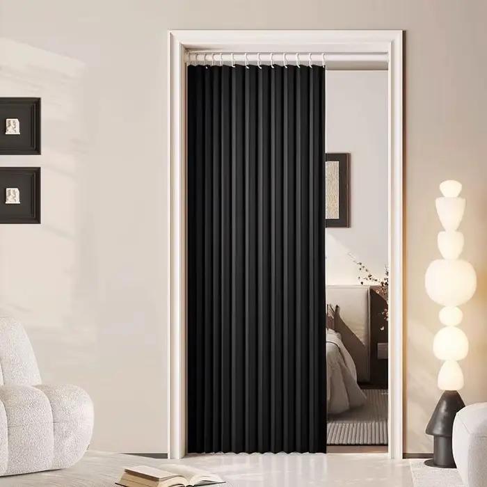 Rideau décoratif pour porte