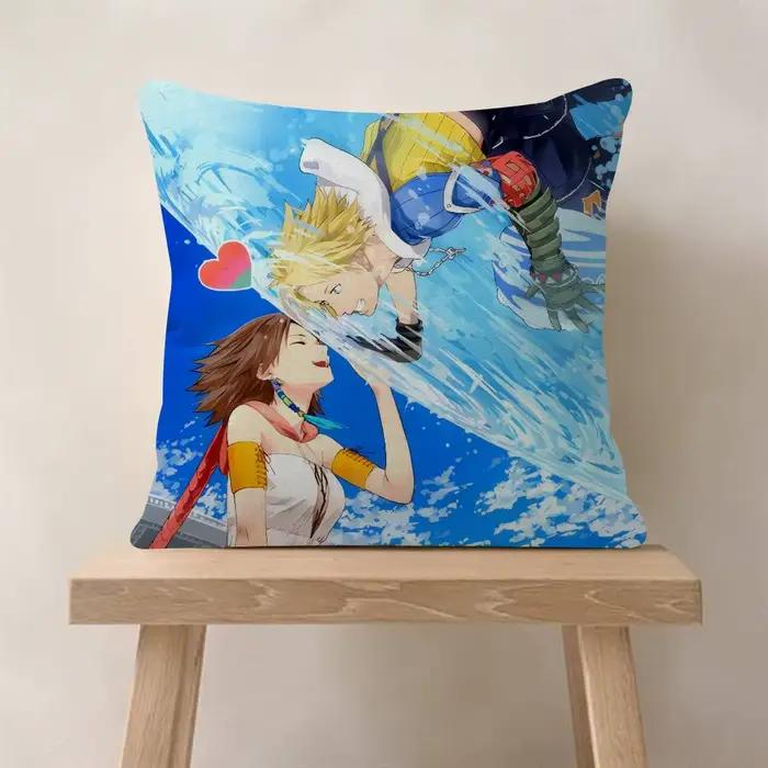 Housse de coussin décorative pour la maison