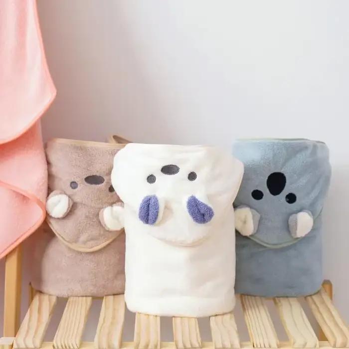 Serviette de bain pour bébé