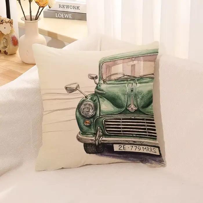 Juste de coussin d'interconnexion