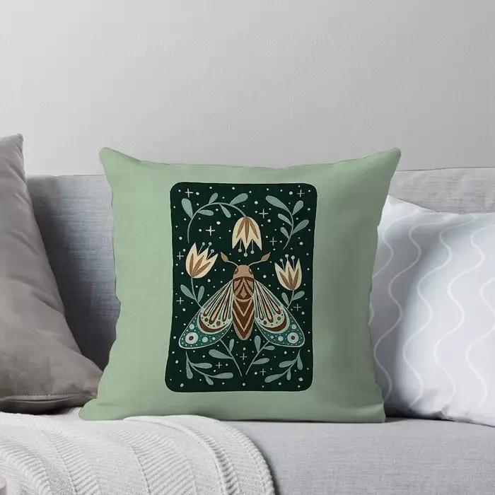 Taie d'oreiller décorative pour la maison