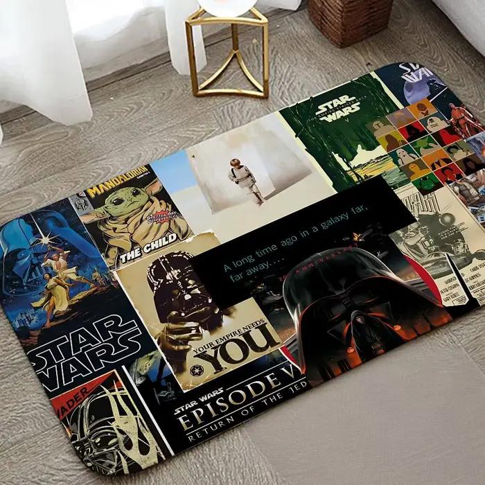 Tapis de sol S-Star Wars