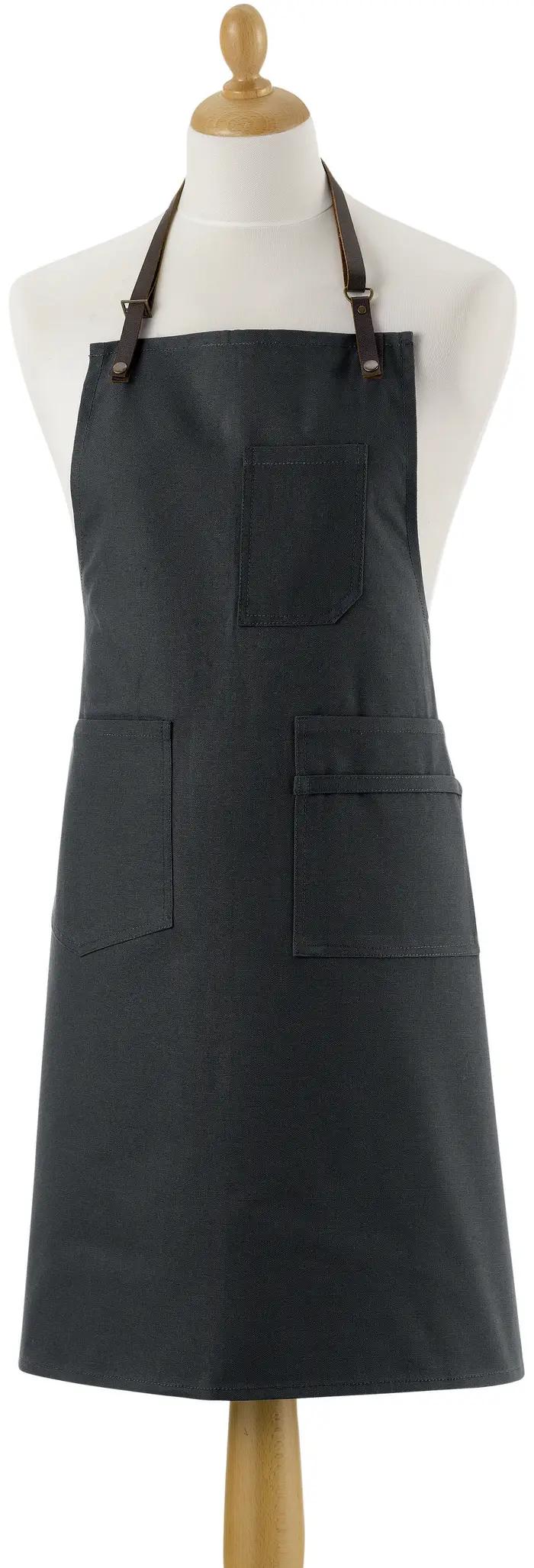 Tablier de cuisine Lo Noir 70 x 90