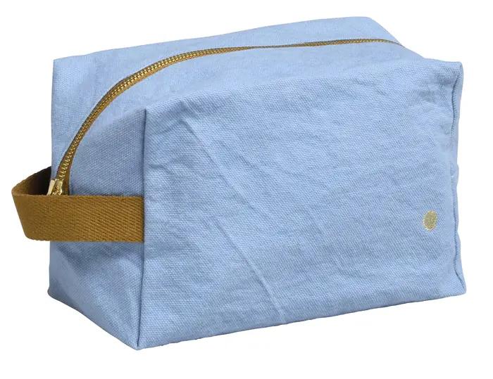 Trousse cube Iona Bluetiful L 14 x 22 x 11