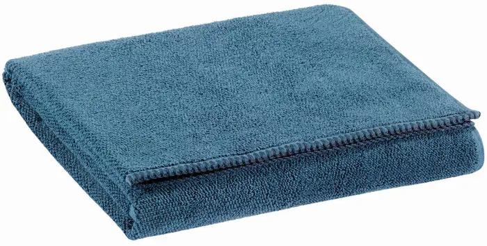 Drap de bain Bora Acier 90 x 150