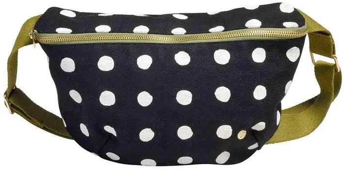 Sac banane Mia Caviar 19 x 28