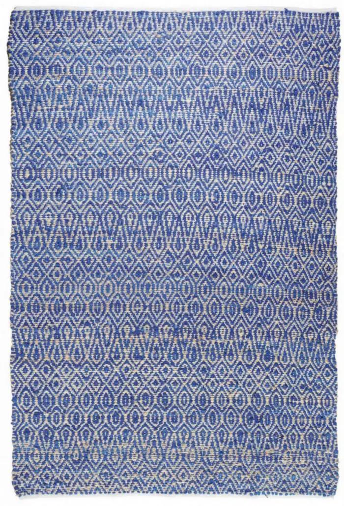 Tapis Pasadena Indigo 120 x 180