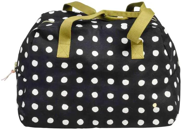 Sac week-end Mia Caviar 28 x 42 x 20