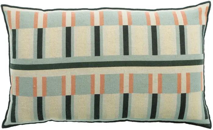 Coussin imprim Jason Ciel 30 x 50