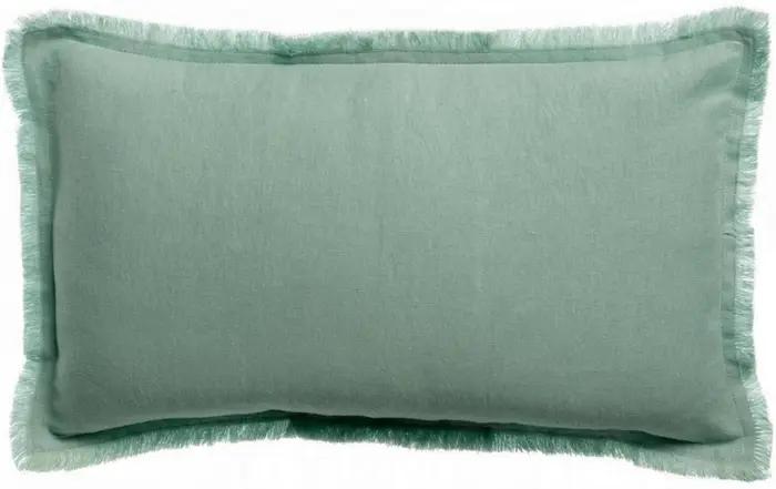 Coussin uni Laly Opaline 30 x 50