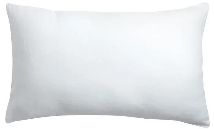 Taie d'oreiller Kala Blanc 50 x 75