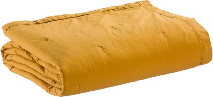 Jet de lit Tika Safran 180 x 260