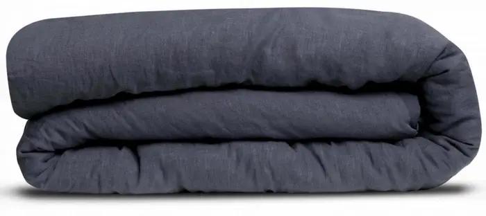 Housse de couette Linco Marine 260 x 240 bouteille 40 cm