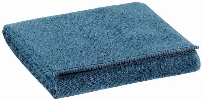 Drap de douche Bora Acier 70 x 130