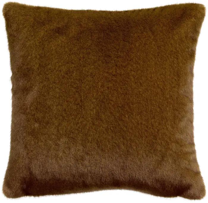 Coussin Liwen Caf 45 x 45