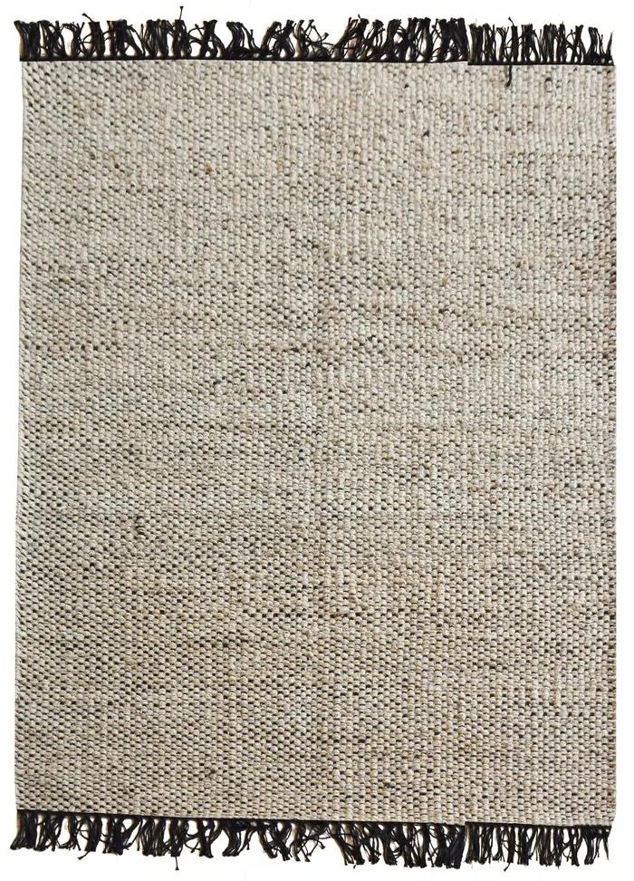 Tapis Rohns Gris 160 x 230