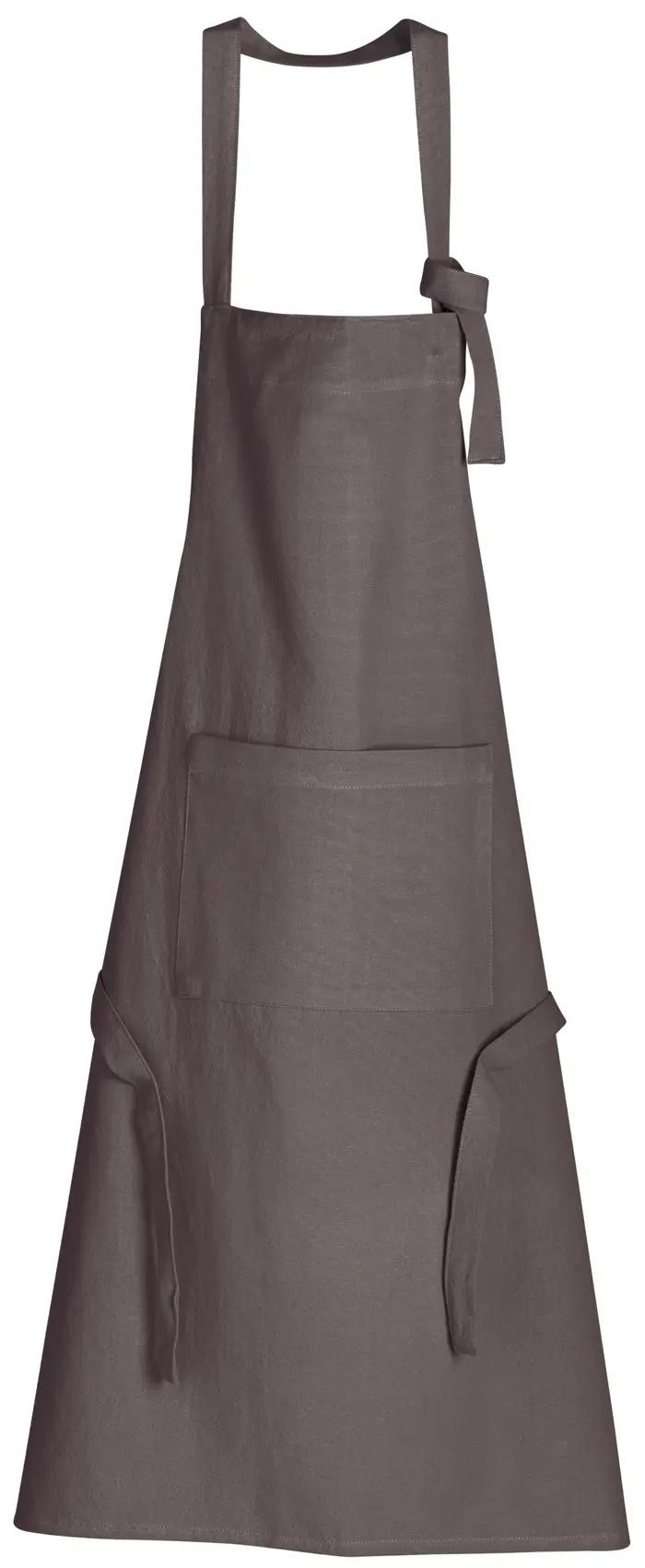 Tablier de cuisine recycl Ada Caf 72 x 85