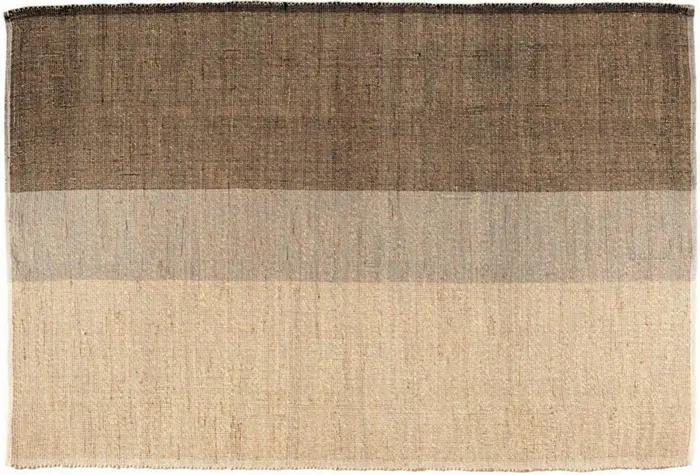 Tapis Karan Carbone 120 x 170