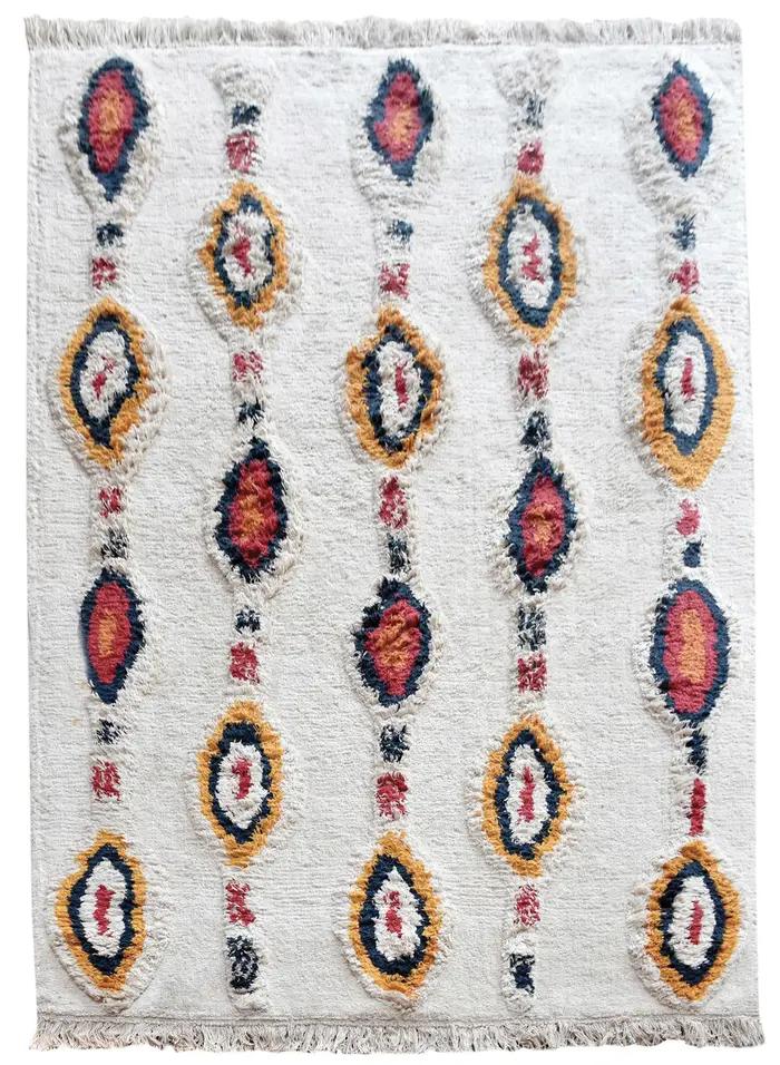 Tapis Dorrigo Ivoire/multi 160 x 230