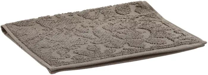 Serviette invit Gilda Carbone 30 x 50