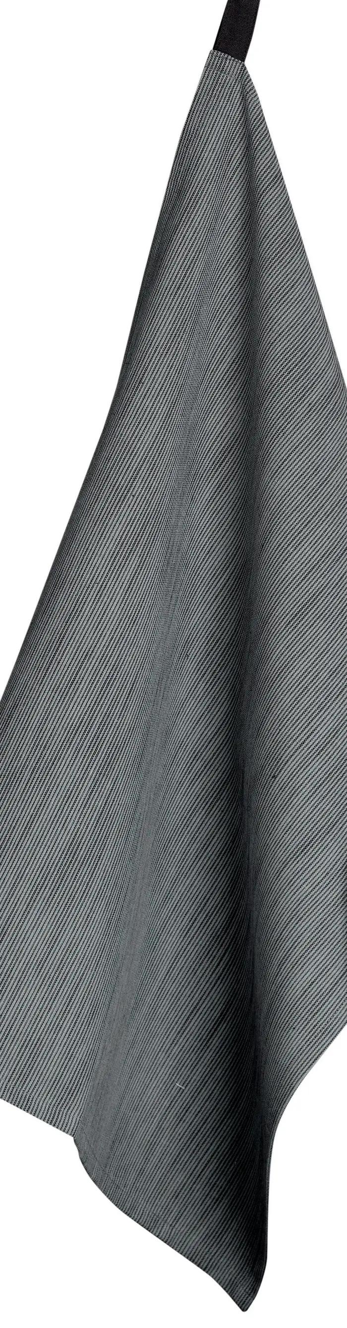 Torchon coton bio Moana Ombre 50 x 70