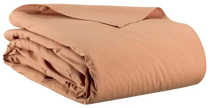 Drap plat Calita Cannelle 240 x 300